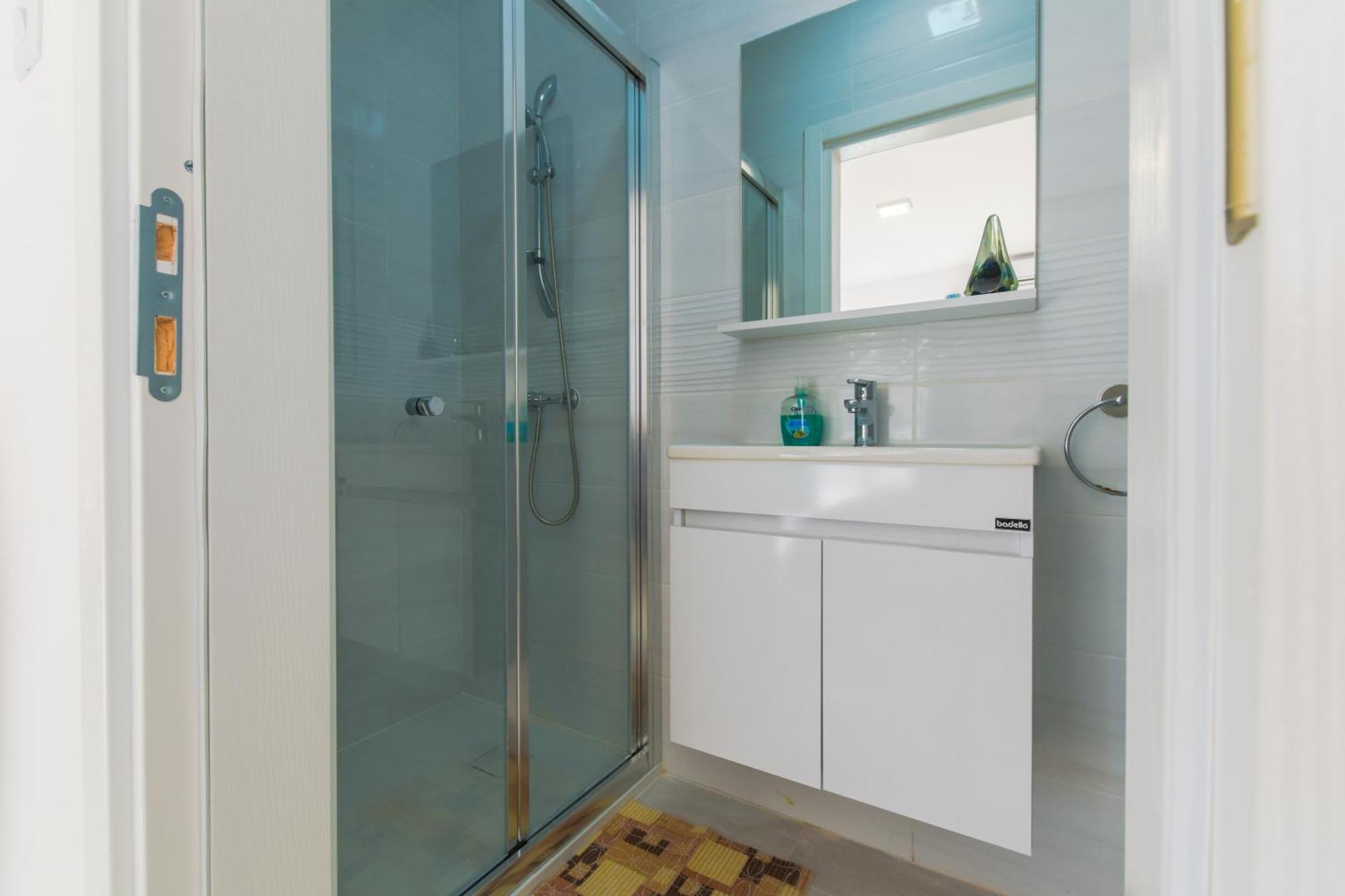 Spacious Brand New Apartment 3 Bdr 2Bth Bugibba Сент-Полс-Бей Екстер'єр фото